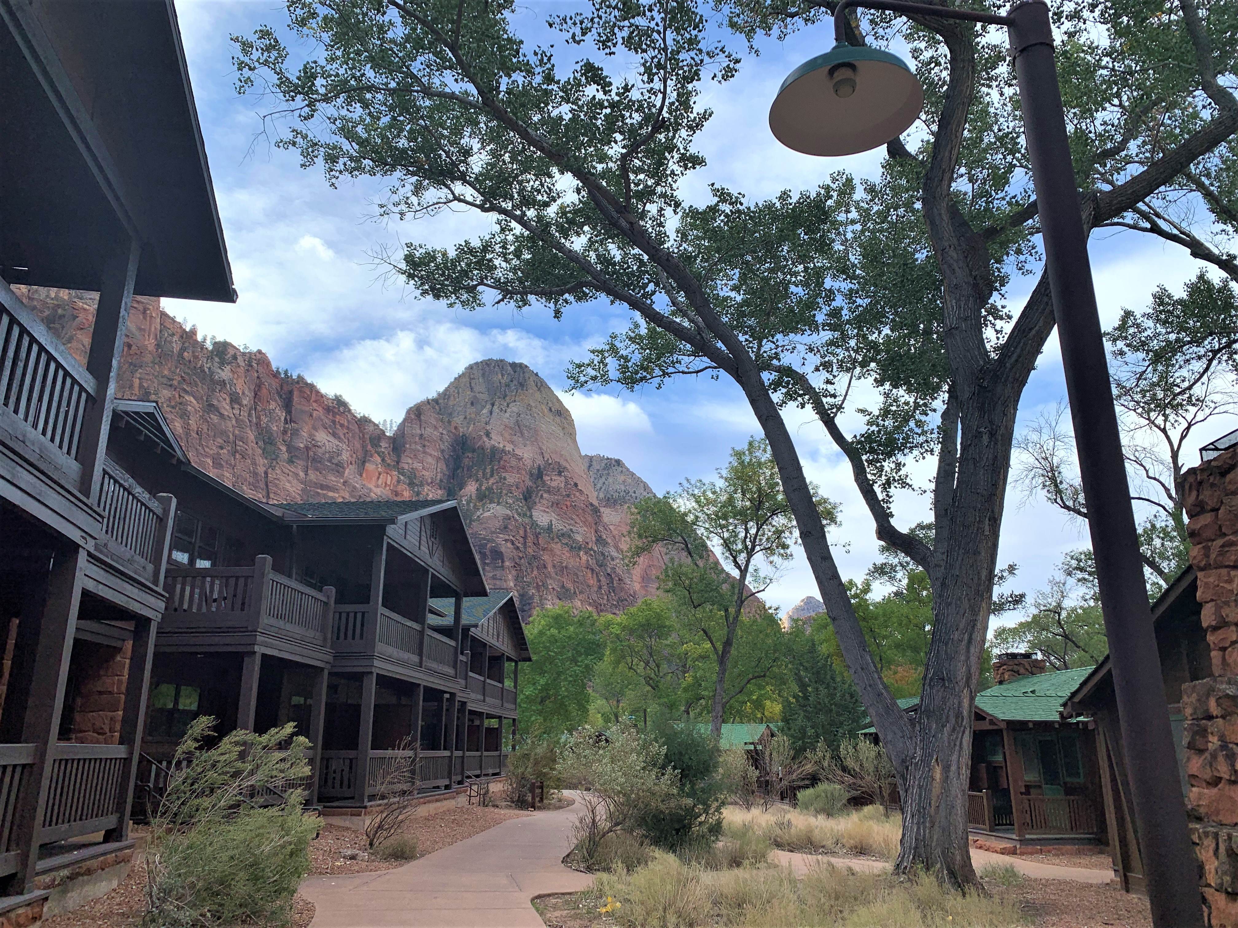 Zion NP